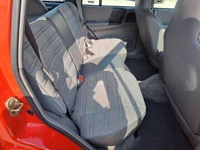 JEEP GRAND CHEROKEE ZJ 4.0 L6 4X4 -ASI TARGA ORO