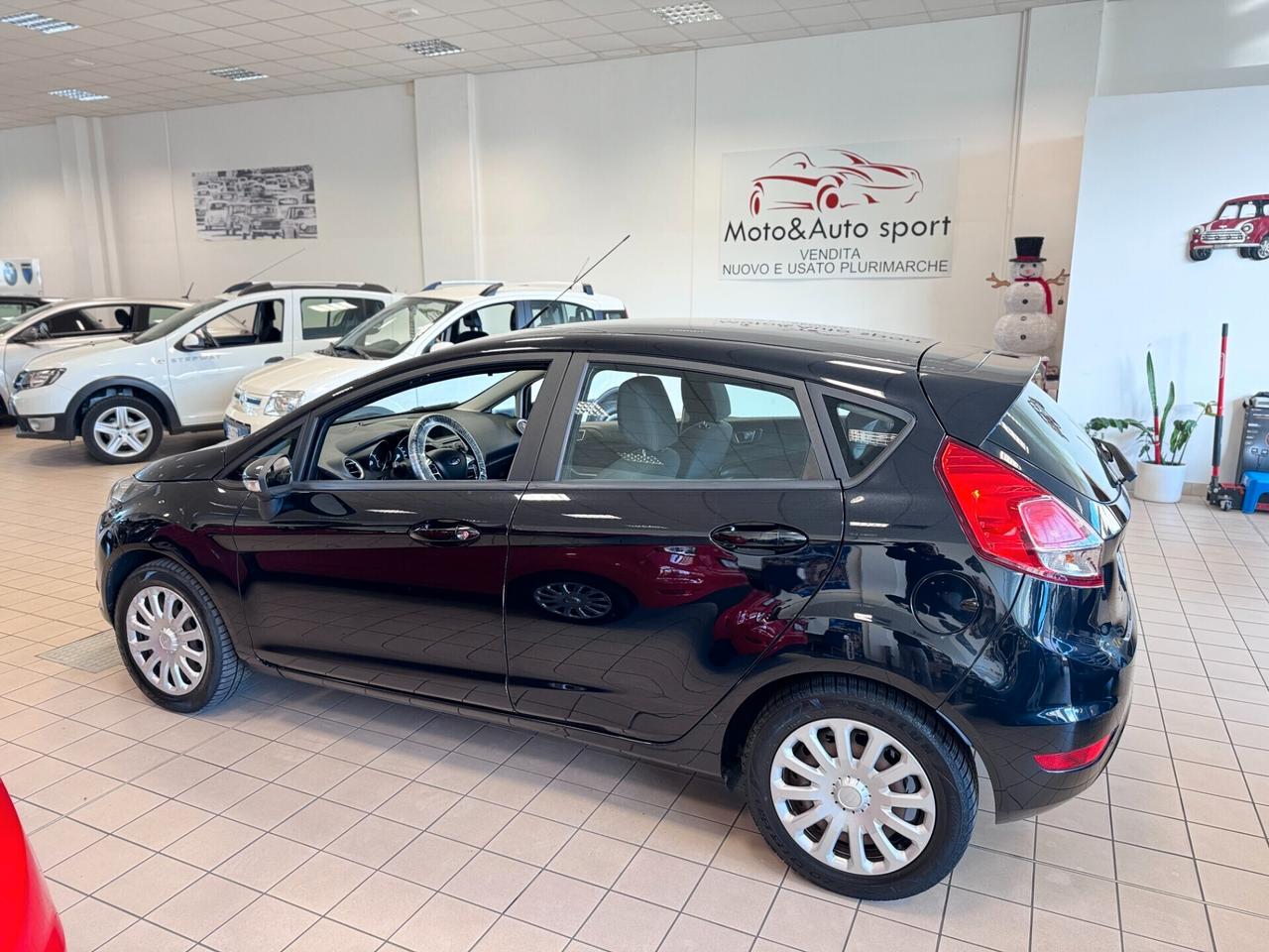 Ford Fiesta 1.0 80CV 5 porte