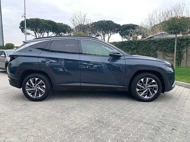 Hyundai TUCSON 1.6 CRDI XLine