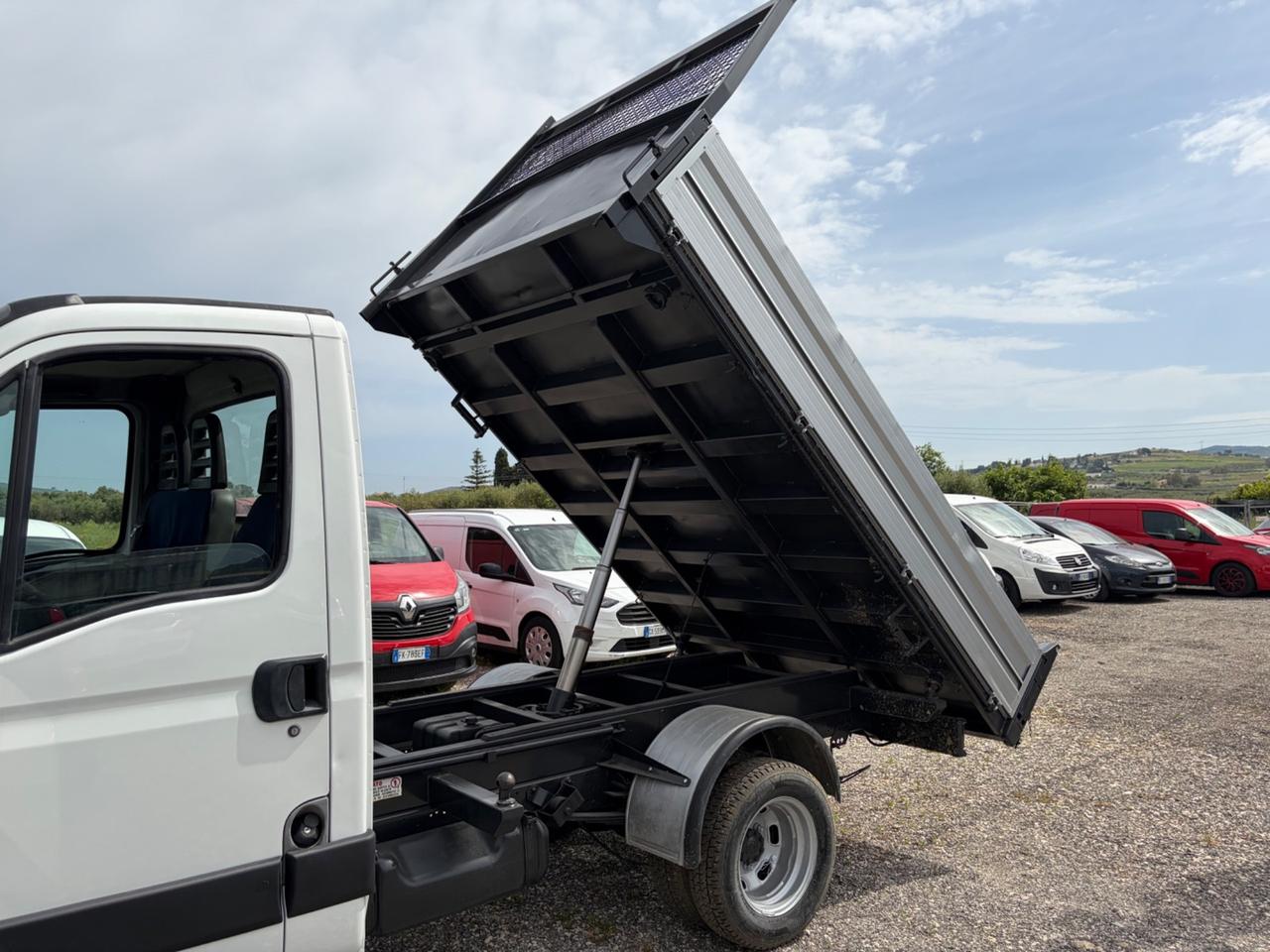 Iveco Daily 35S12 2.3 Hpi PC RIBALTABILE