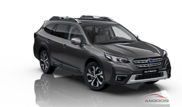 SUBARU OUTBACK 2.5i Lineartronic Premium