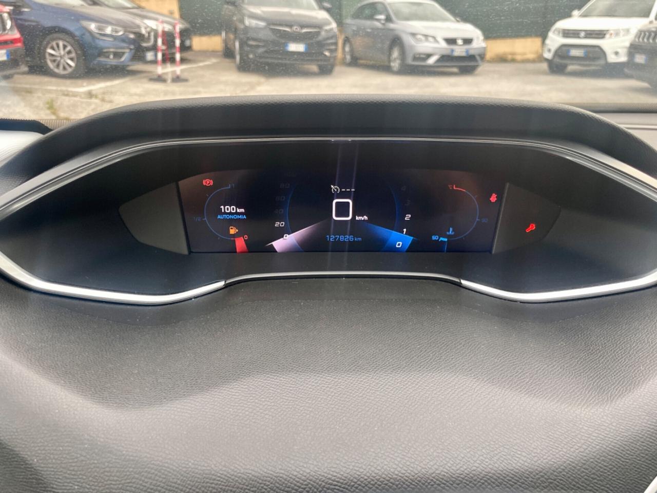 Peugeot 308 BlueHDi 130cv 6m 2021