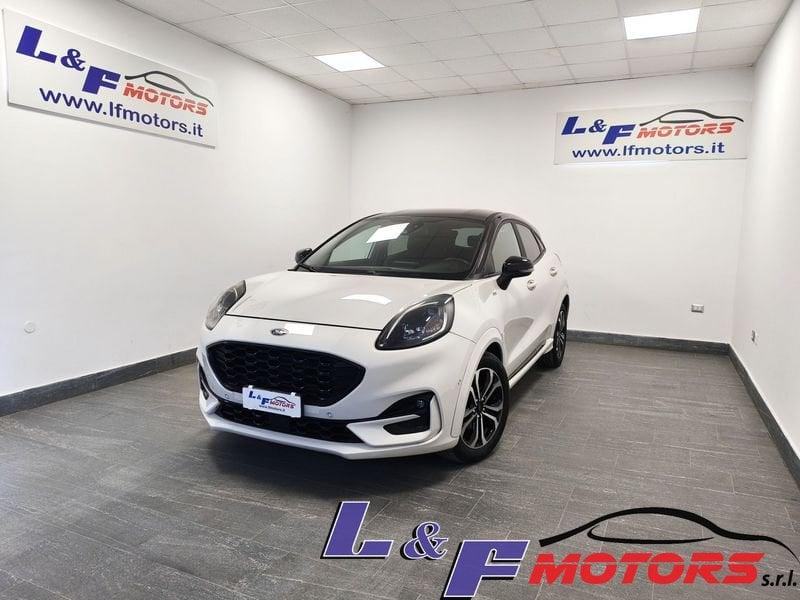 Ford Puma 1.5 DCI 120CV ST-Line OK NEOPATENTATI