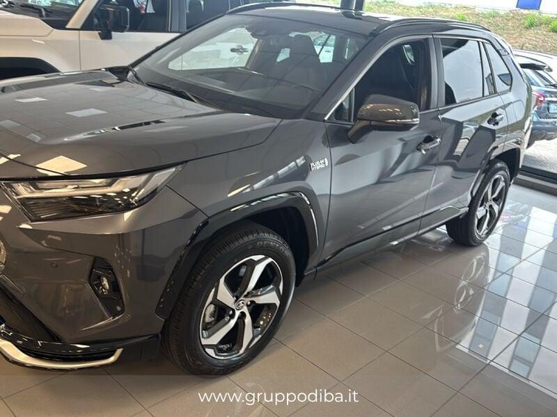 Toyota RAV4 2.5H PLUG-IN MOR DYN MY24