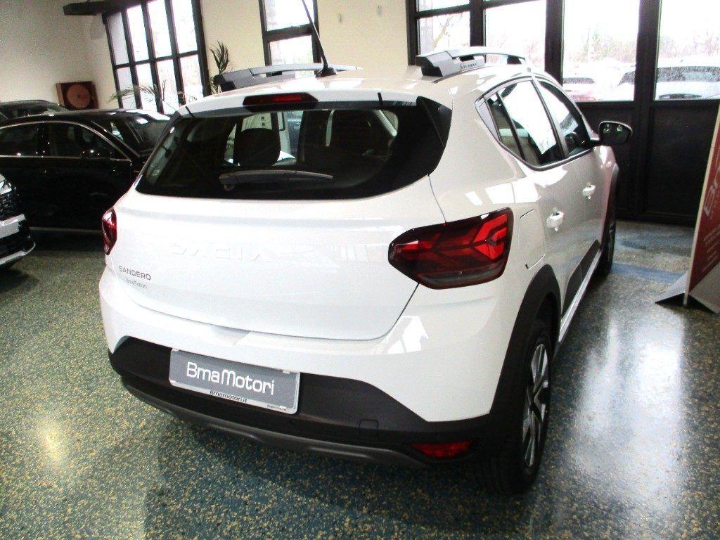 Dacia Sandero Stepway 1.0 TCe ECO-G Expression CarPlay/Led