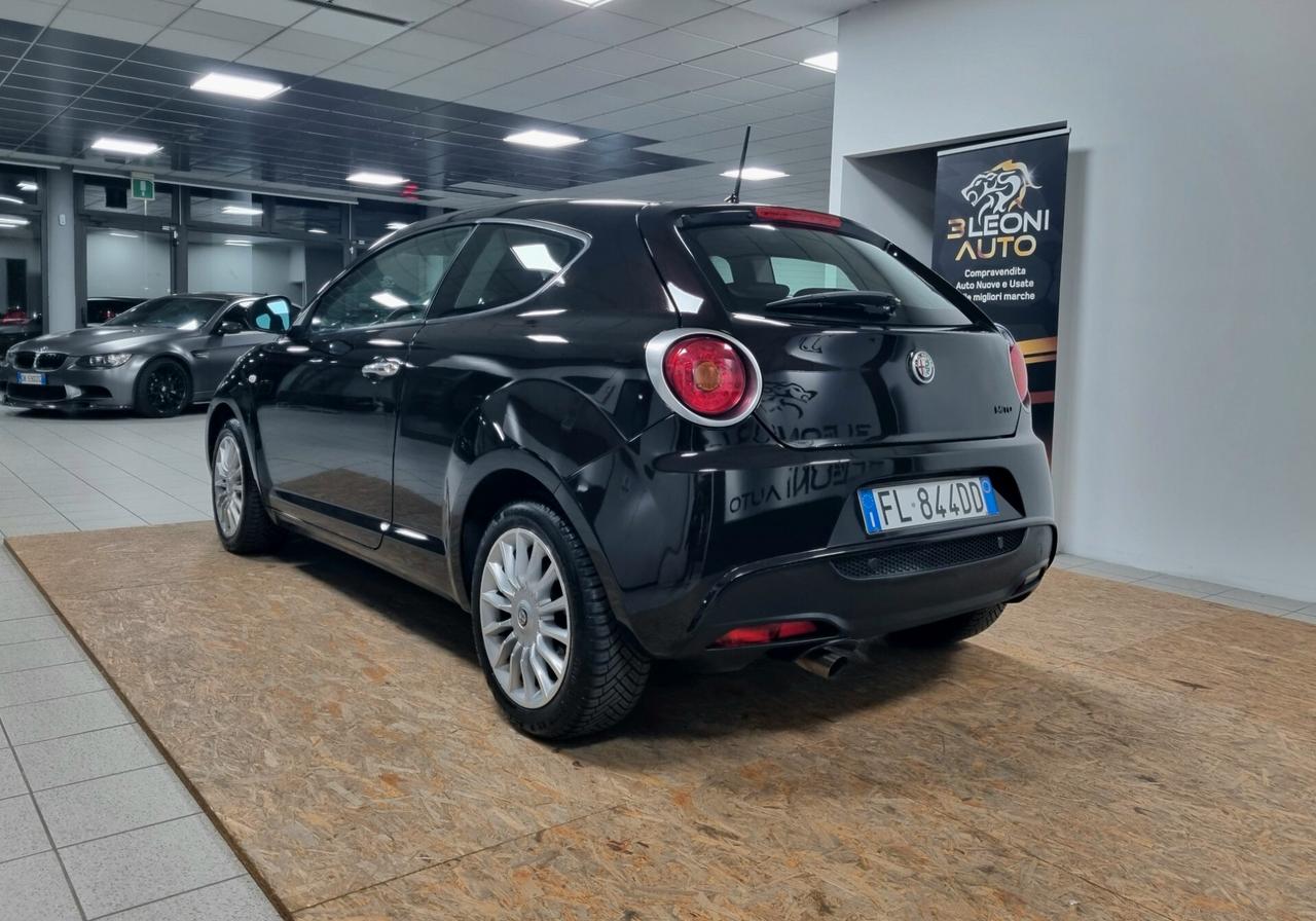 ALFA ROMEO MiTo 1.4 BENZINA/GPL 77cv NEOPATENTATI