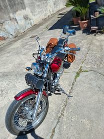 Yamaha XVS 650 benzina(PRIVATO)-2000