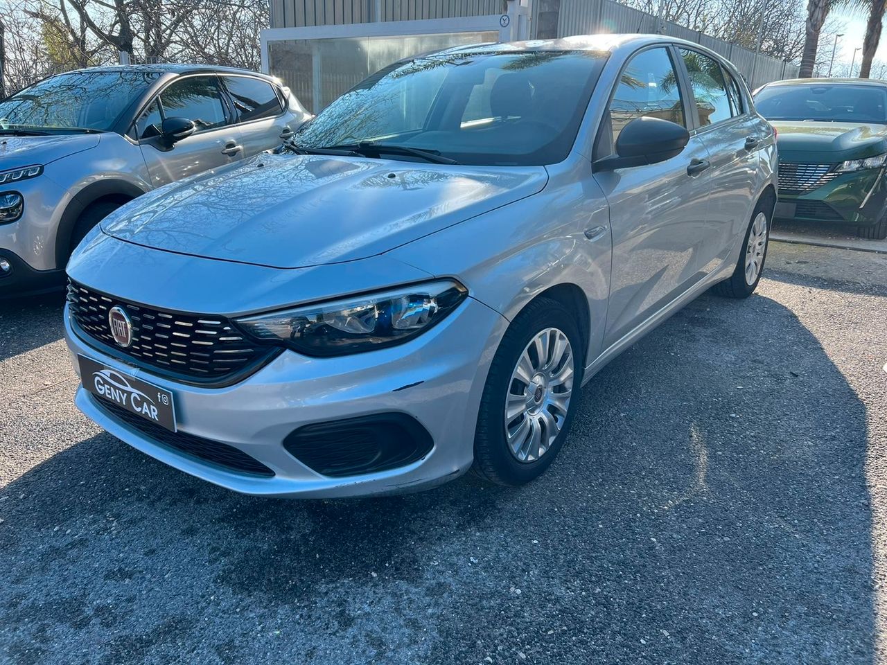 Fiat Tipo 1.4 5 porte Easy GPL