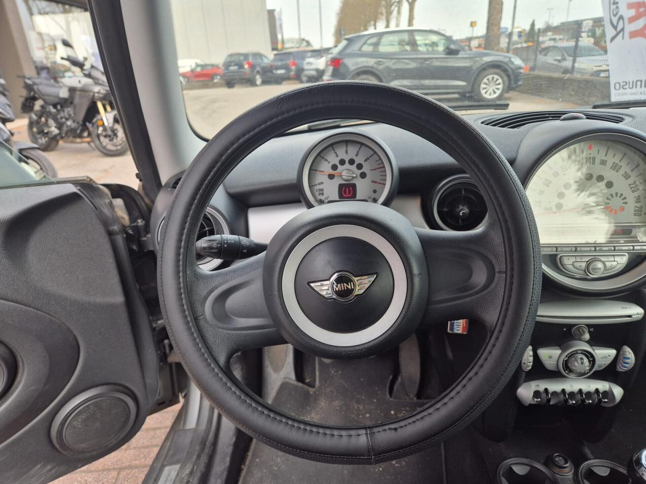 Mini 1.6 75CV Vers. RAY E5B