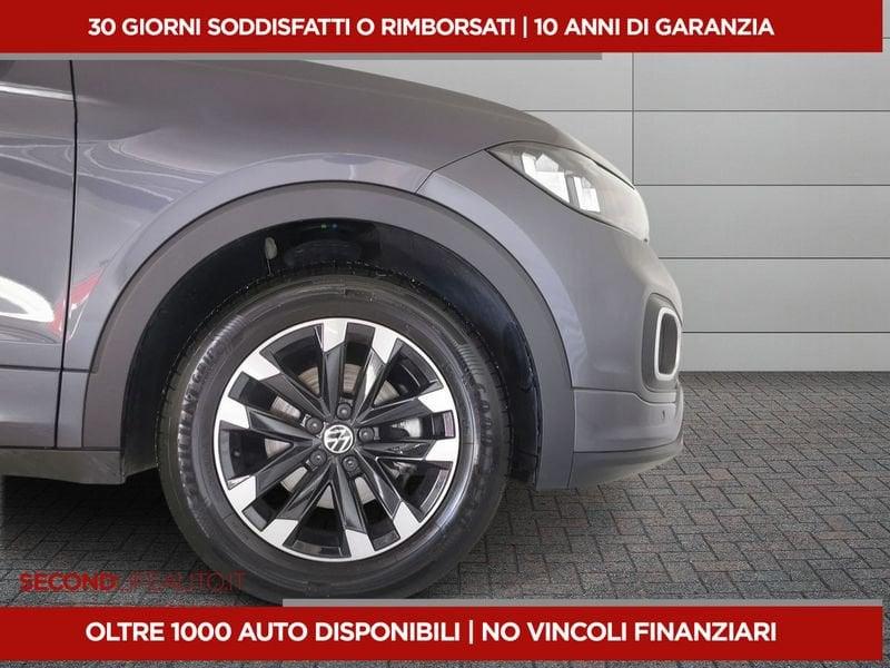Volkswagen T-Cross 1.0 tsi Style 95cv