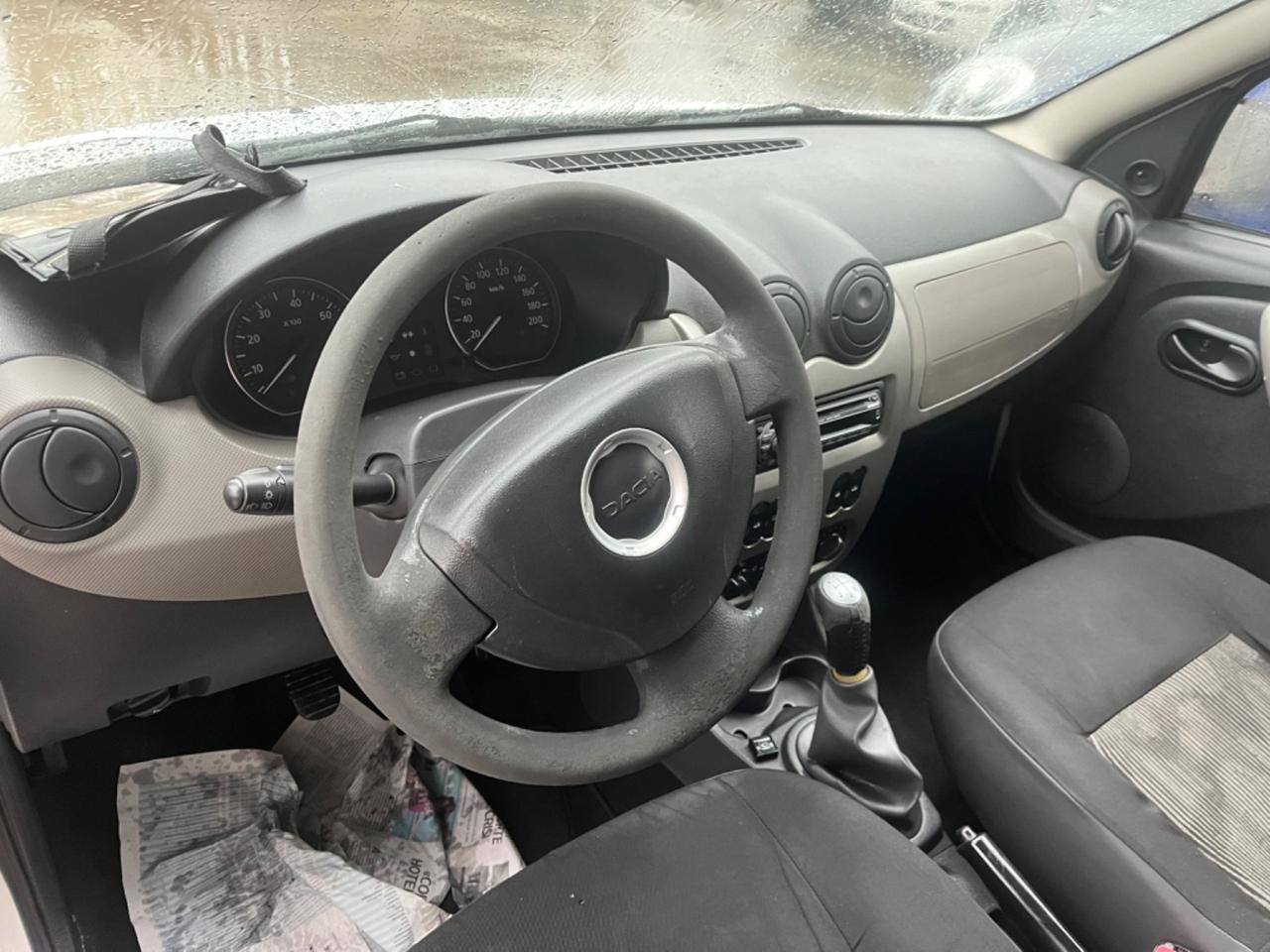 Dacia Sandero 1.4 8V GPL Ambiance