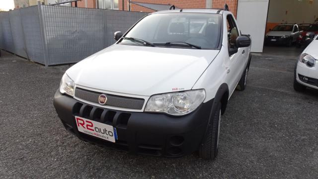 FIAT - Strada 1300 MTJ FIORINO PICK -UP GANCIO TRAINO