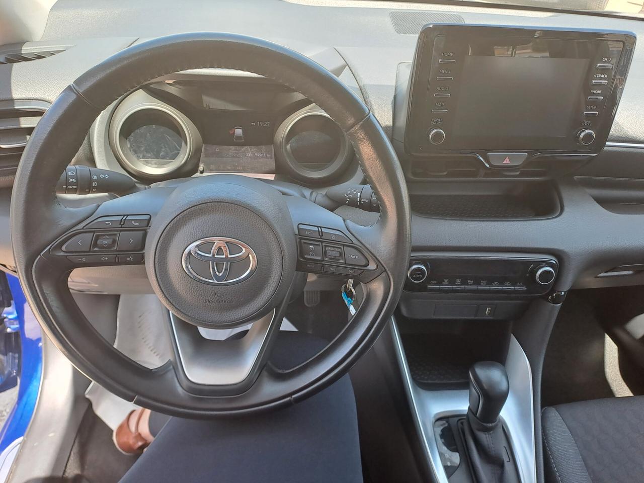 Toyota Yaris 1.5 Hybrid 5 porte Trend