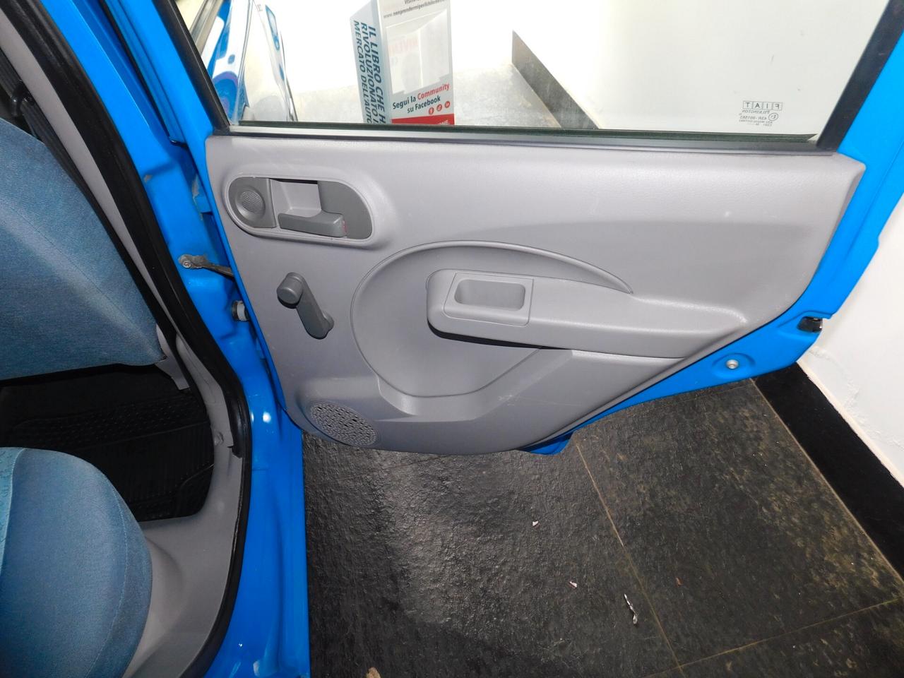 Fiat Panda 1.1 Actual