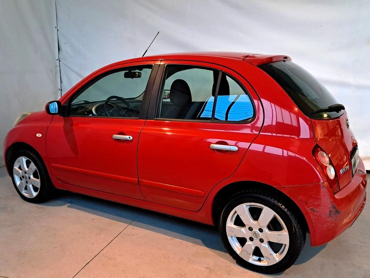 Nissan Micra 1.2 16V 5 porte Active