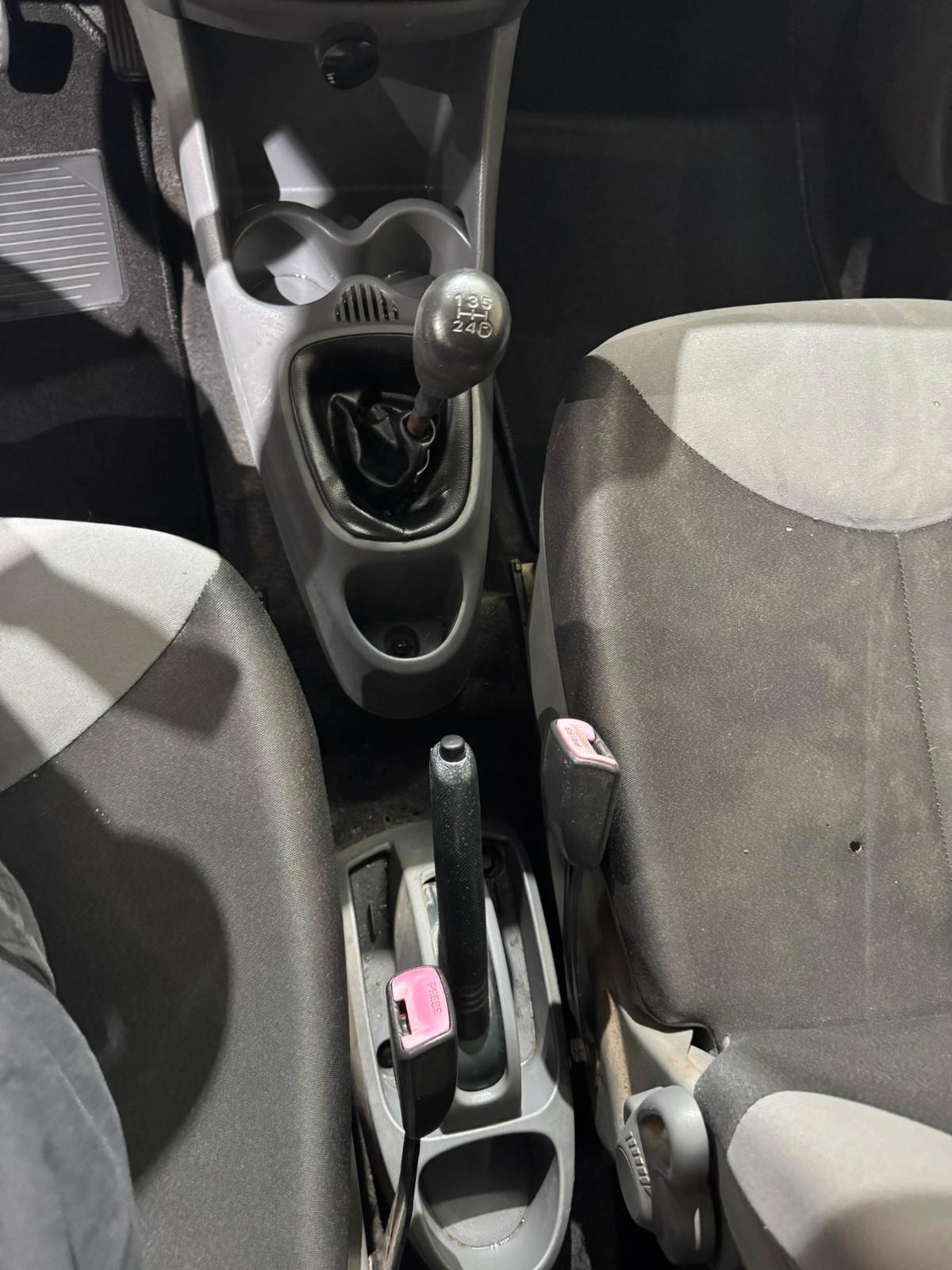 Peugeot 107 1.0 68CV 3p. Sweet Years