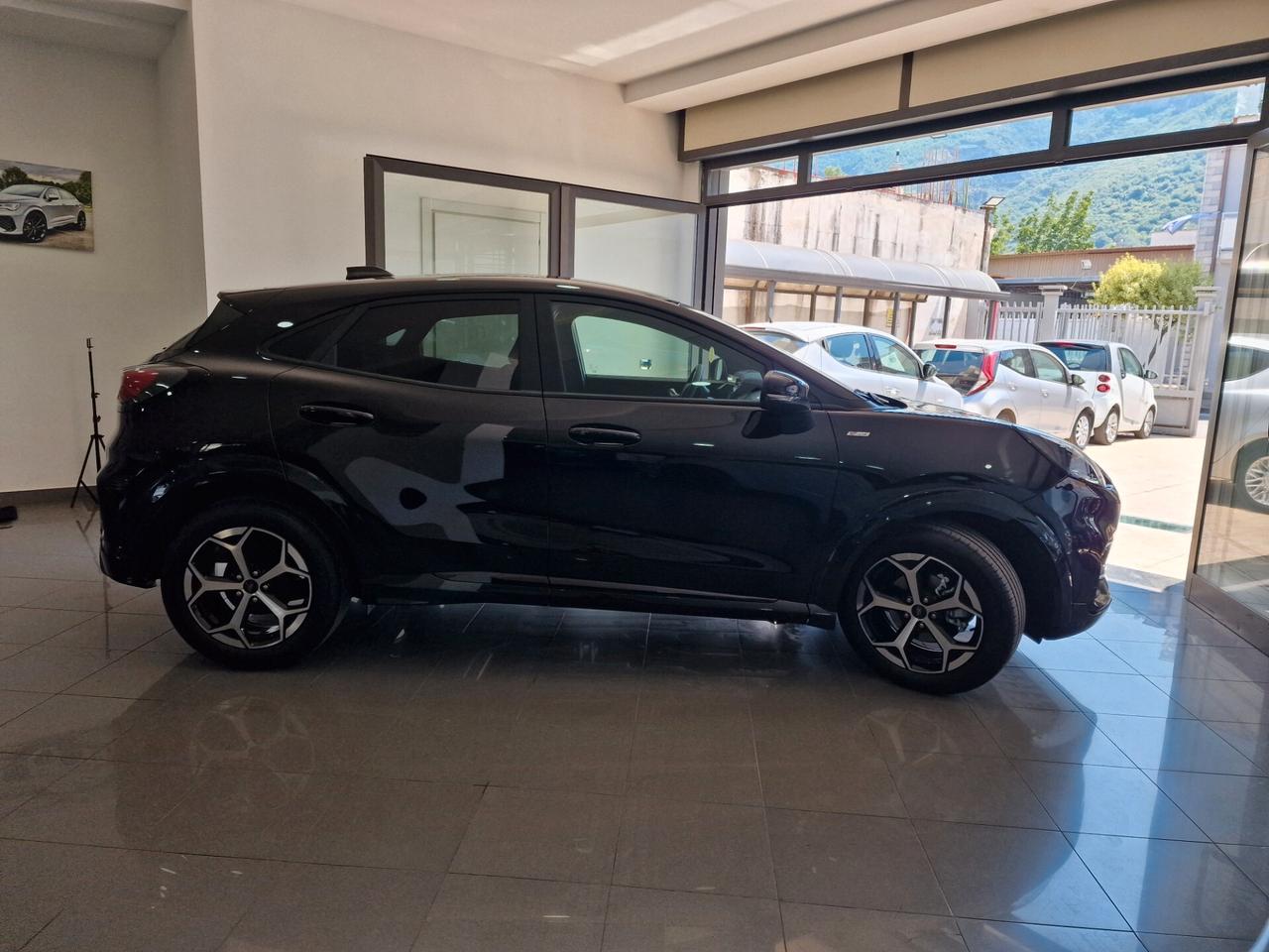 Ford Puma 1.0 EcoBoost Hybrid 125 CV S&S aut. ST-Line