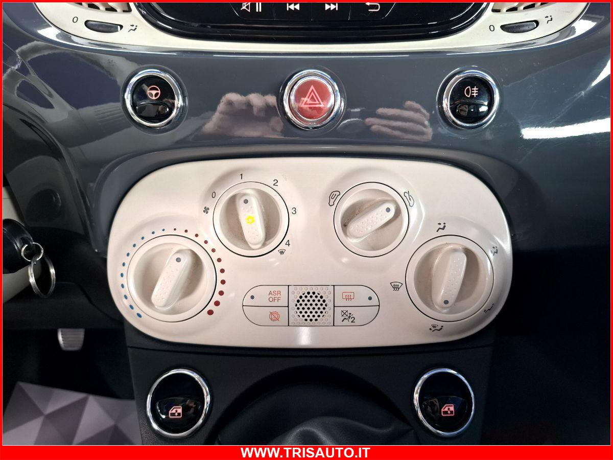 FIAT 500 C 1.0 Hybrid Cabrio NEOPATENTATI