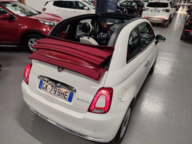 FIAT 500 CABRIO 1.0 Hybrid Dolcevita MY22 PROMO