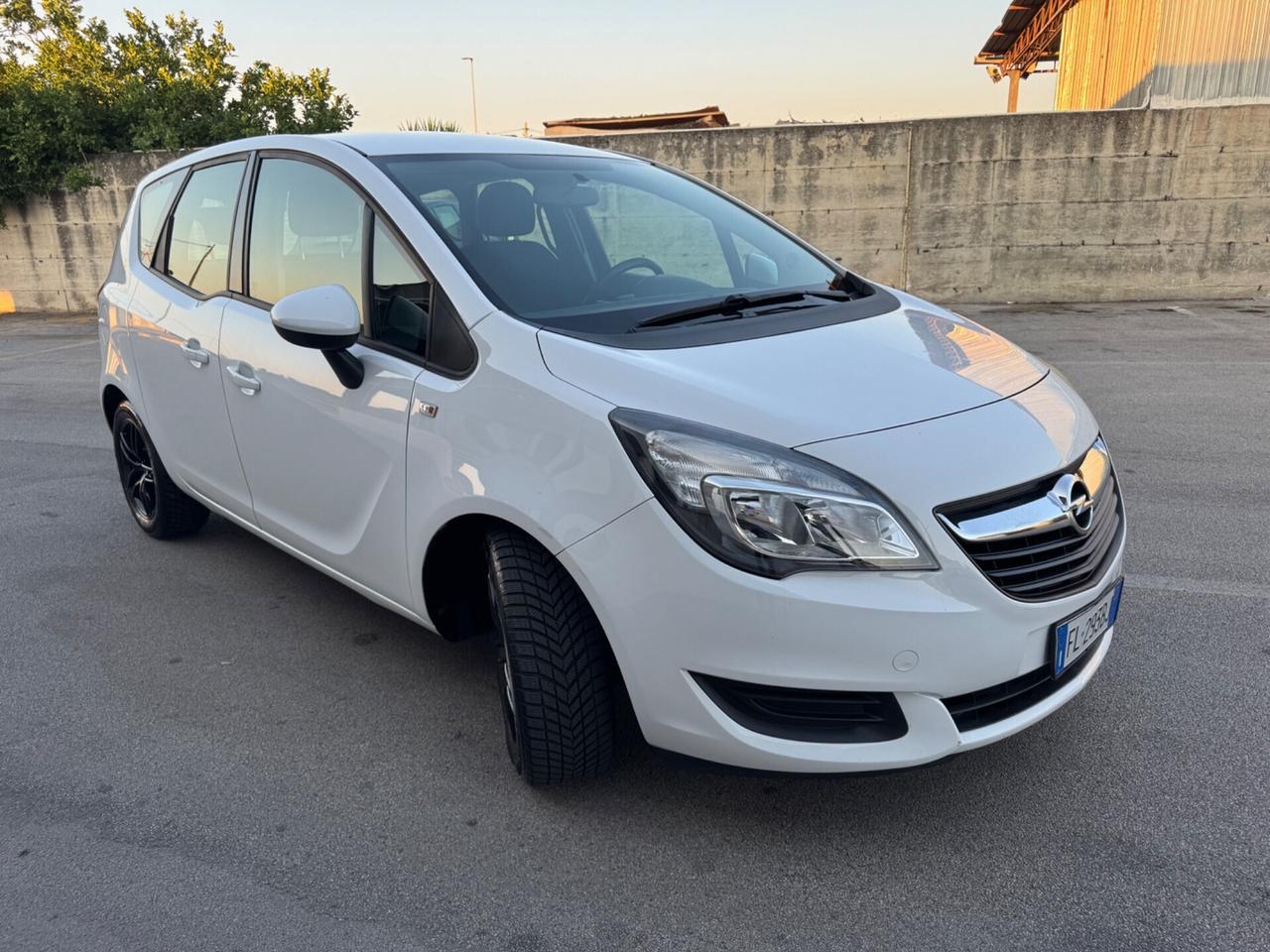Opel Meriva 1.4 Turbo 120CV GPL Tech Innovation