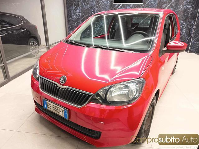 SKODA Citigo 1.0 60 CV 3 porte Ambition