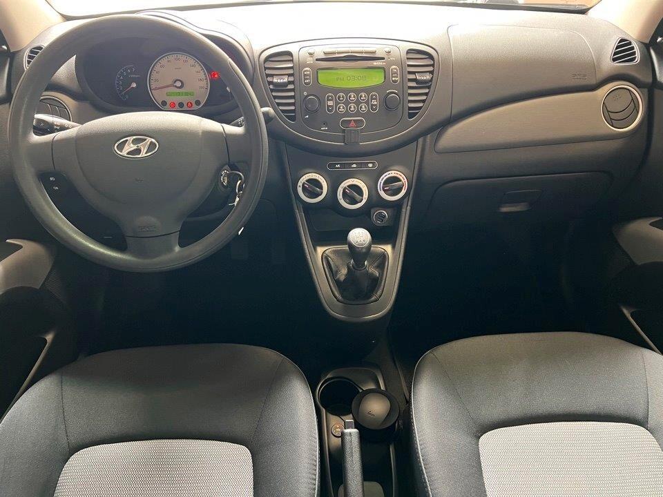 Hyundai i10 1.2 BlueDrive GPL Active