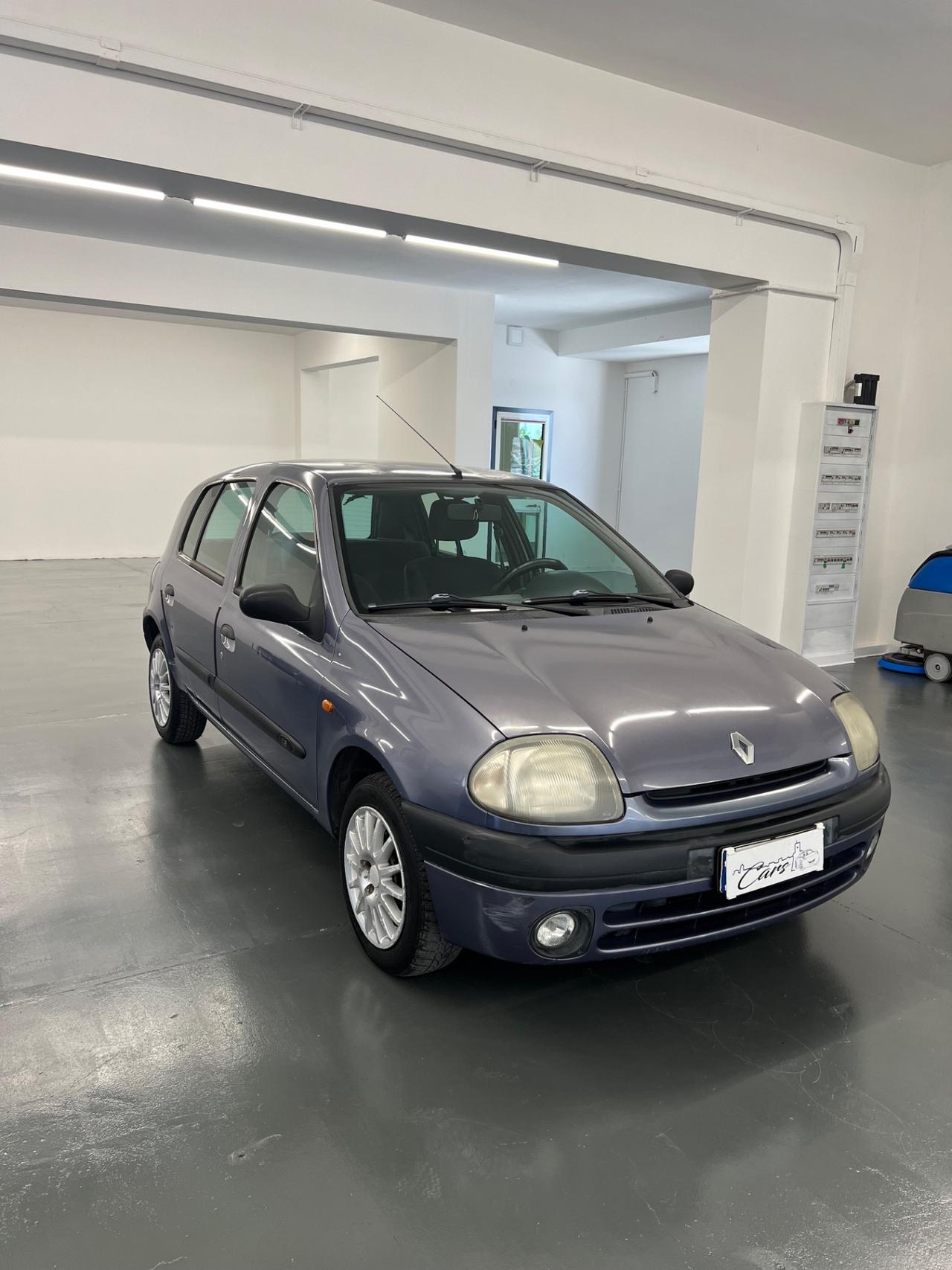 Renault Clio 1.2 cat 5 porte RT