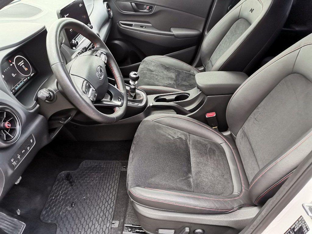 Hyundai KONA 1.0 T-GDI Hybrid 48V iMT NLine