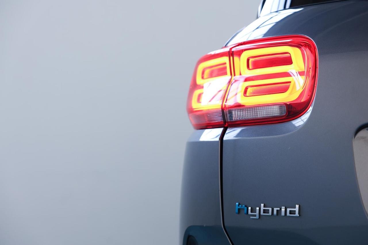 Citroen C5 Aircross Hybrid 225 e-EAT8 Feel