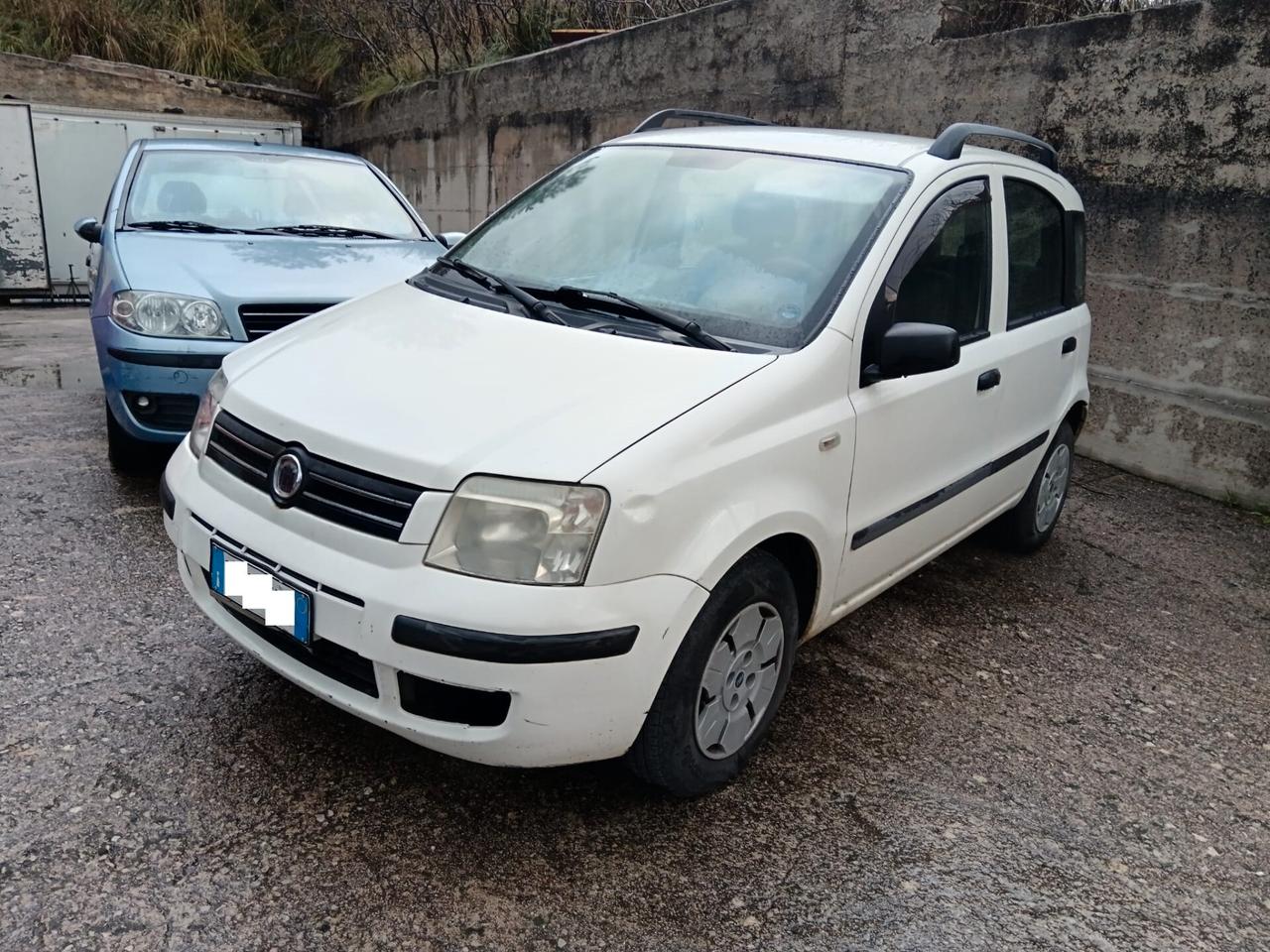 Fiat Panda 1.3 MJT 16V Dynamic - 2008