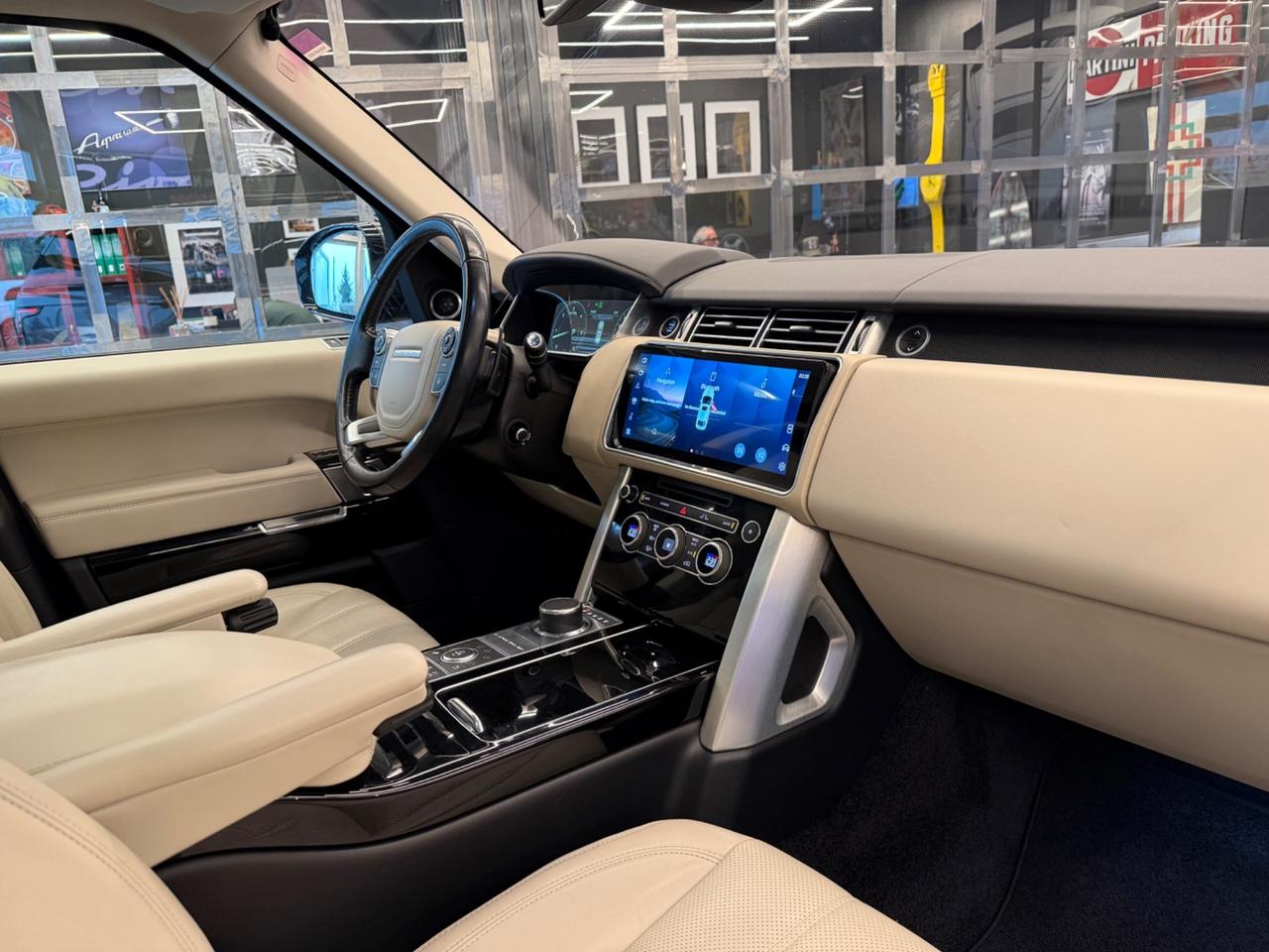 Land Rover Range 3.0 TDV6 Vogue