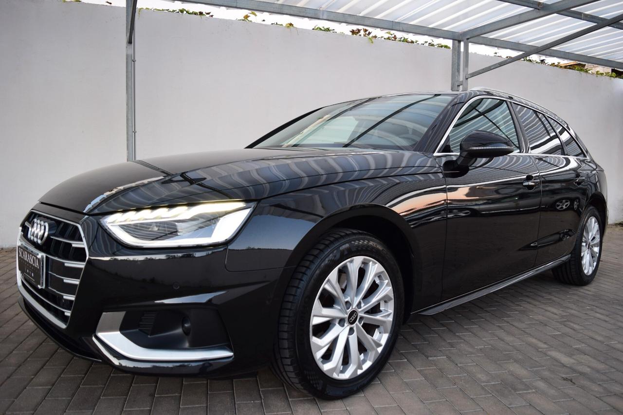 Audi A4 Avant 30 2.0 Tdi 136 cv S Tronic Business Advanced