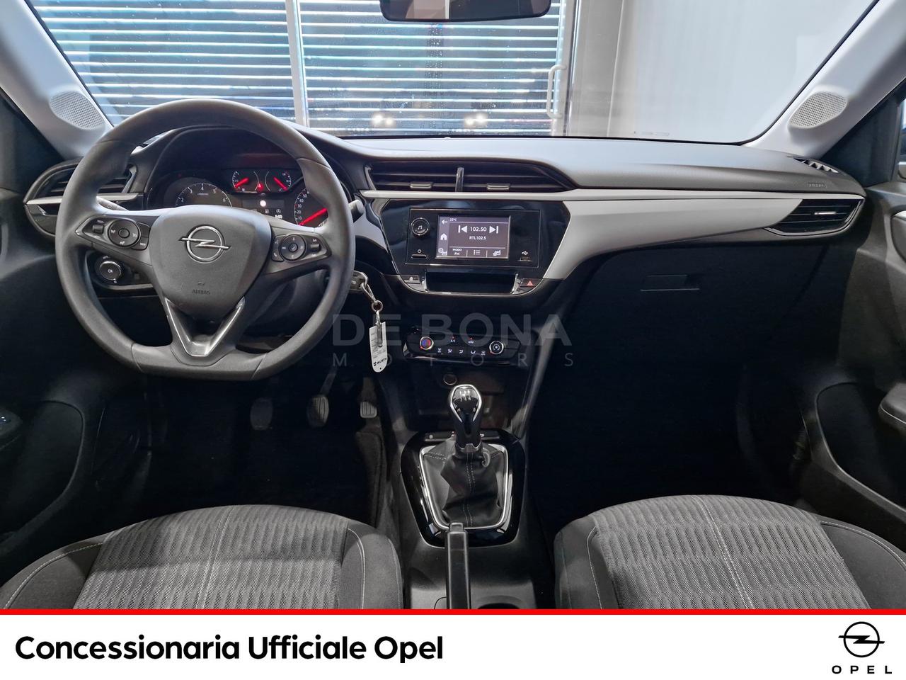 Opel Corsa 1.2 elegance s&s 75cv