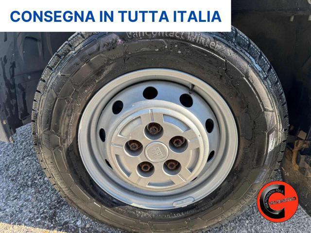 FIAT Ducato 2.3 MJT 130(PC-TN L1H1)OFFICINA MOBILE-PORTAPACCHI