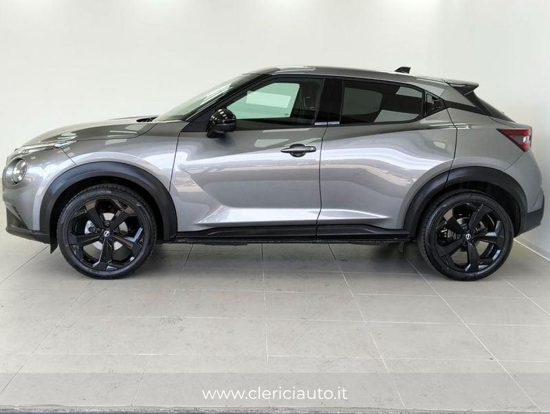 Nissan Juke 1.0 DIG-T 114 CV Tekna