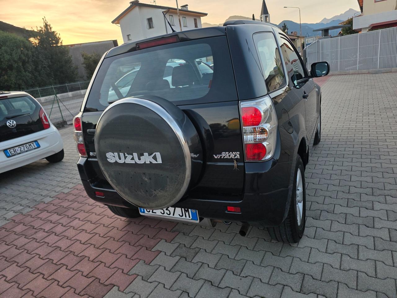 Suzuki Grand Vitara 1.6 16V 3 porte 4x4