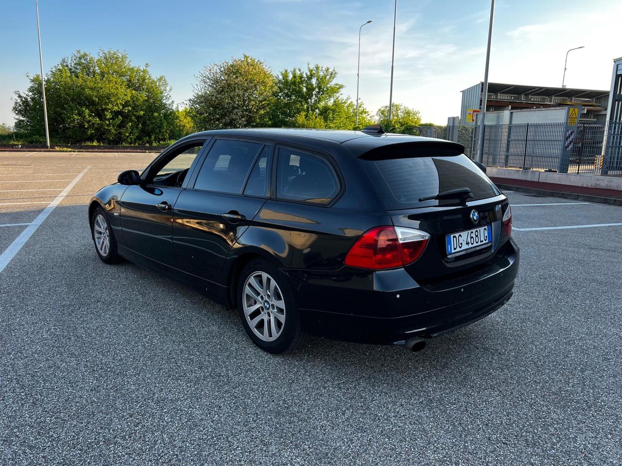 Bmw 320 320i cat Touring Eletta