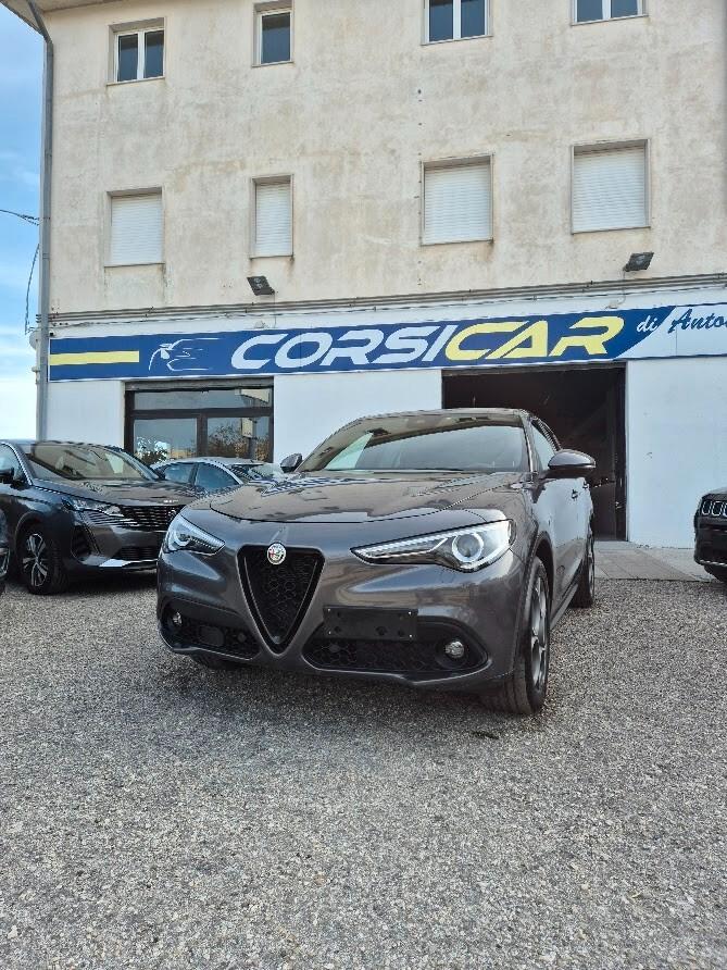 Alfa Romeo Stelvio 2.2 Turbodiesel 190 CV AT8 Q4 Sprint