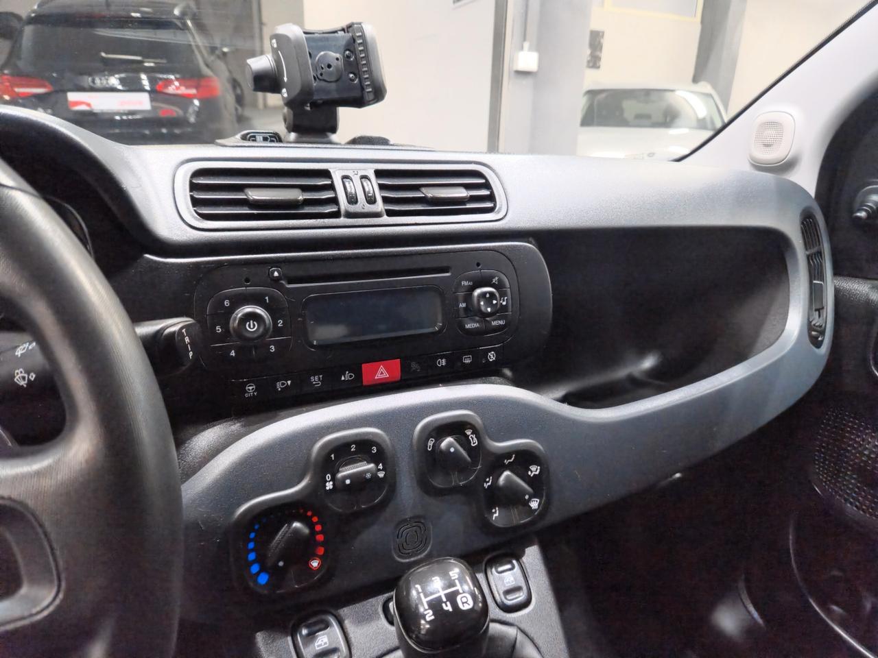 Fiat Panda 1.3 MJT 95 CV S&S Lounge