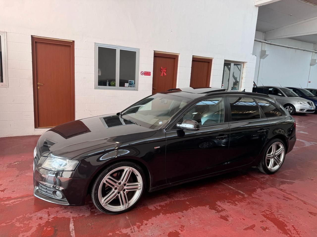 Audi A4 2.7 V6 TDI F.AP. mult. Advanced PLUS S-LINE FULL OPTIONAL tetto panoramico