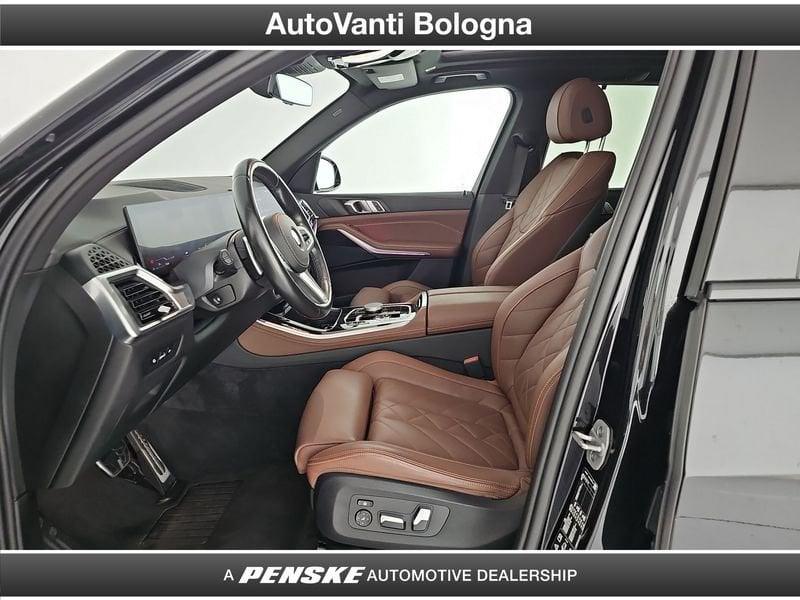 BMW X5 X5 xDrive30d 48V Msport