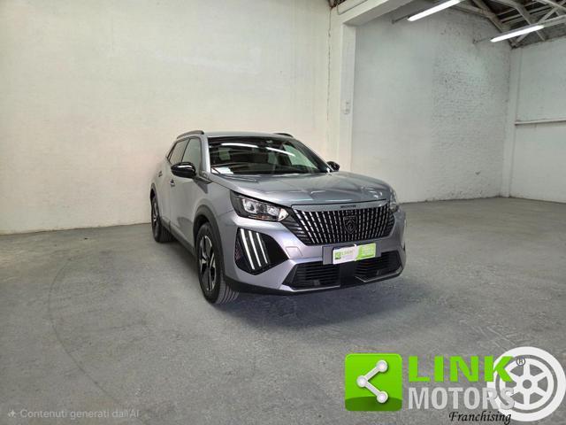 PEUGEOT 2008 BlueHDi 130 S&S EAT8 Allure GARANZIA PEUGEOT