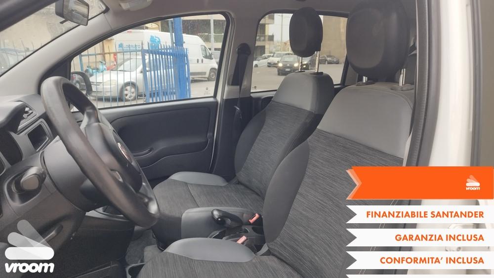 FIAT Panda 3ª serie Panda 1.3 MJT 4X4