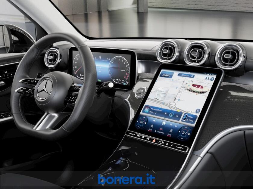 Mercedes GLC 300 300 de Plug in hybrid AMG Line Premium Tech 4Matic 9G-Tronic