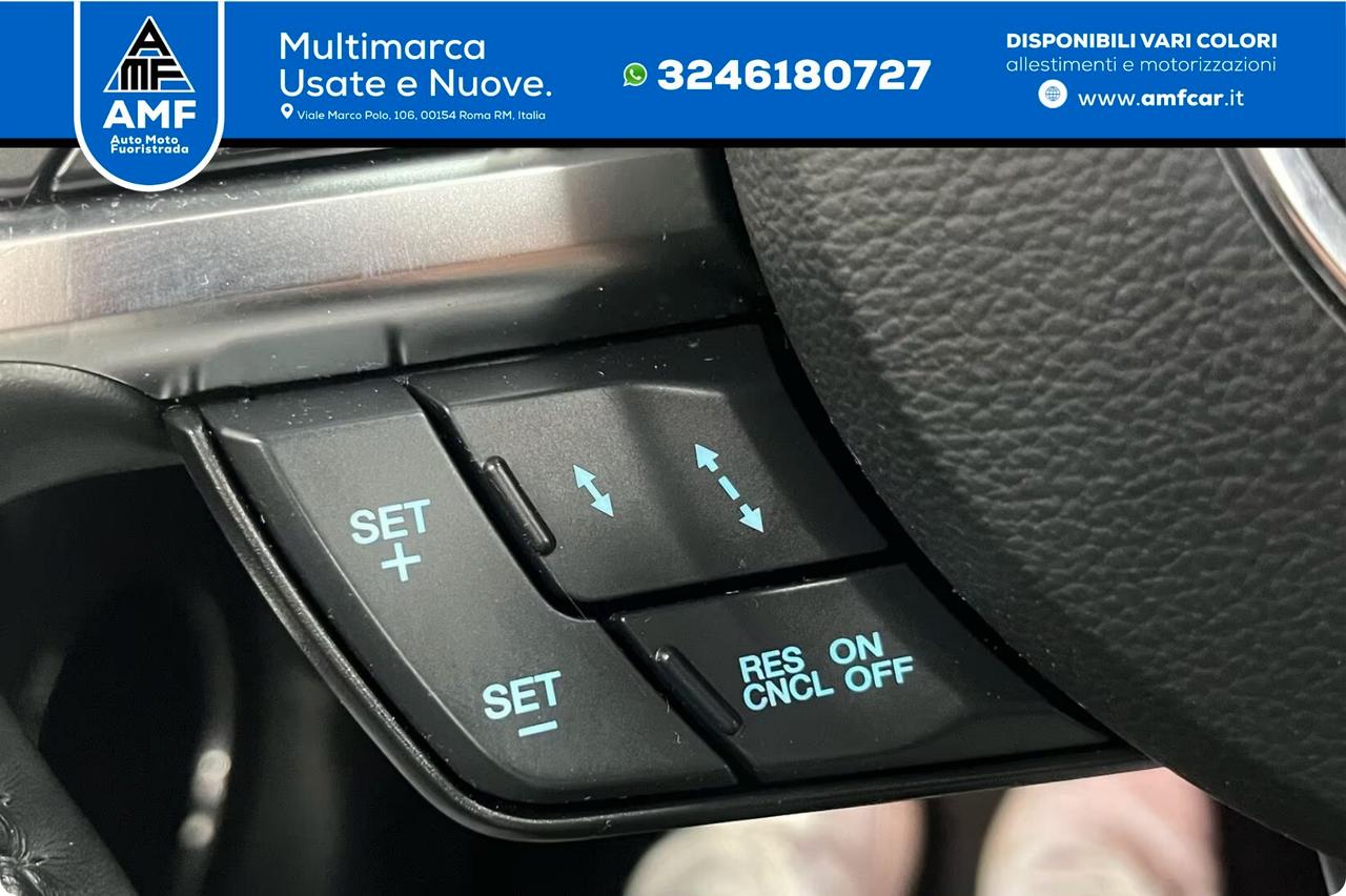 Ford Mustang 2.3l EcoBoost *Premium/SHZ/LED/Telecamera*