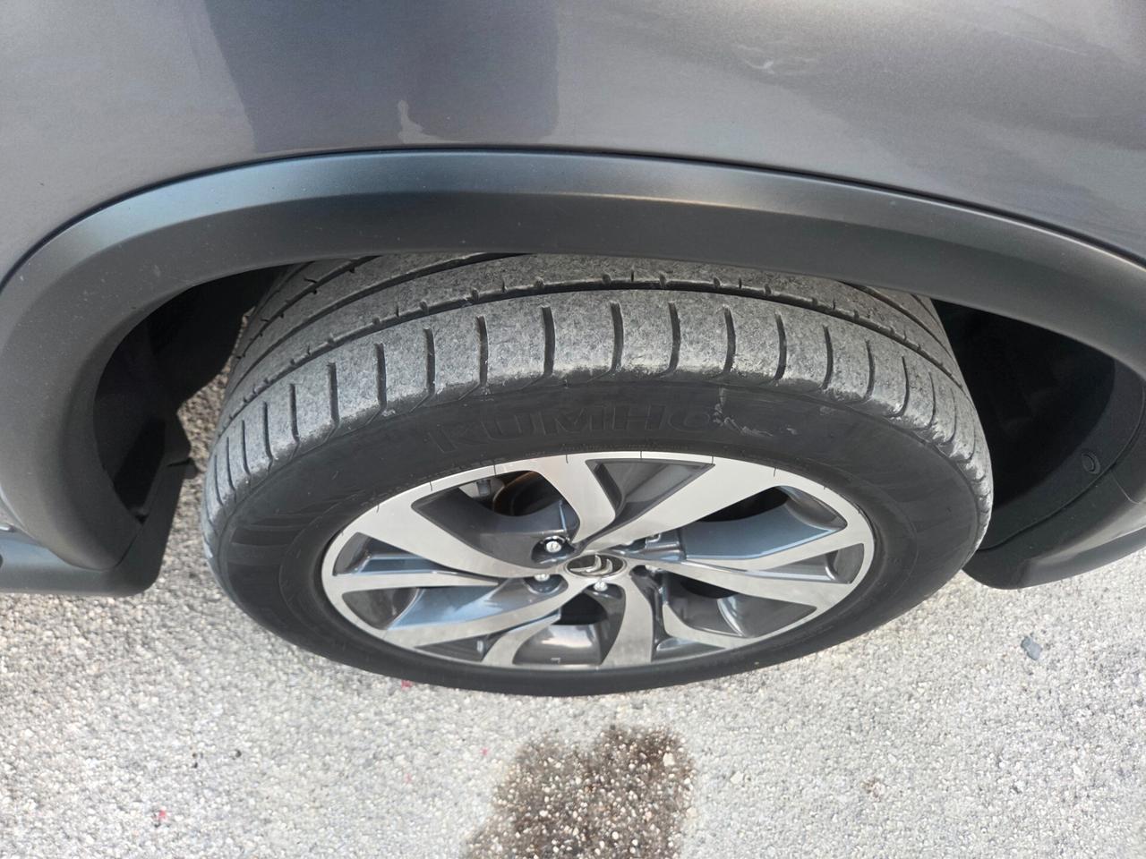 CITROEN C4 AIRCROSS 1.6 115 CV 4X4 INSERIB KMCERTIF