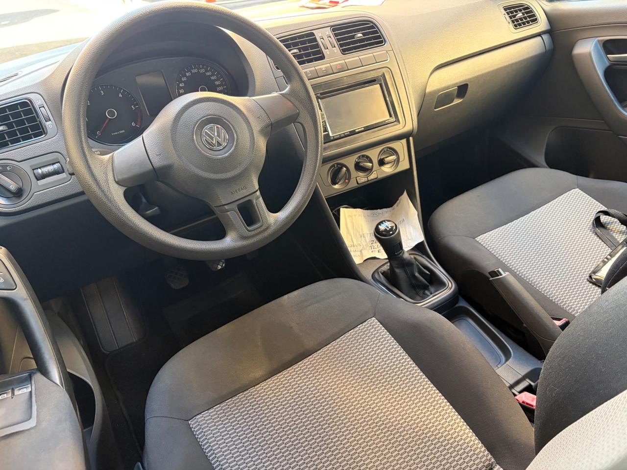 Volkswagen Polo 1.2 TDI DPF 5 p. Comfortline