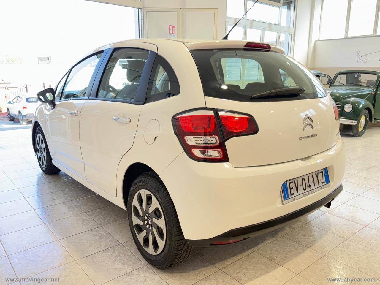 CITROEN C3 1.2 VTi 82 Seduction