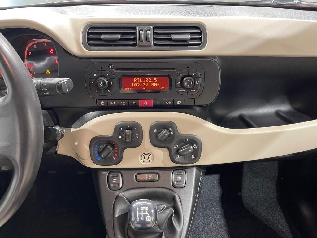 Fiat Panda 1.2 Easy 69cv E6