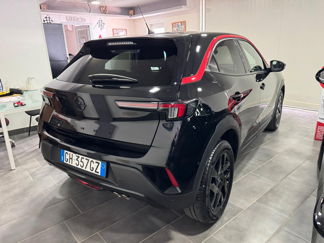Opel Mokka 1.2 Turbo 130 CV Ultimate